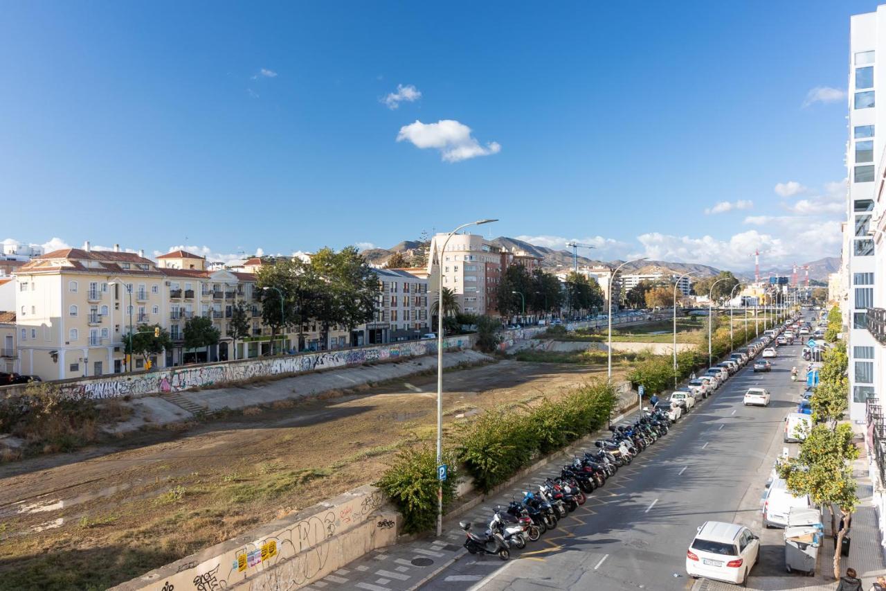 4Seasons La Rosaleda Apartment Málaga Exterior foto