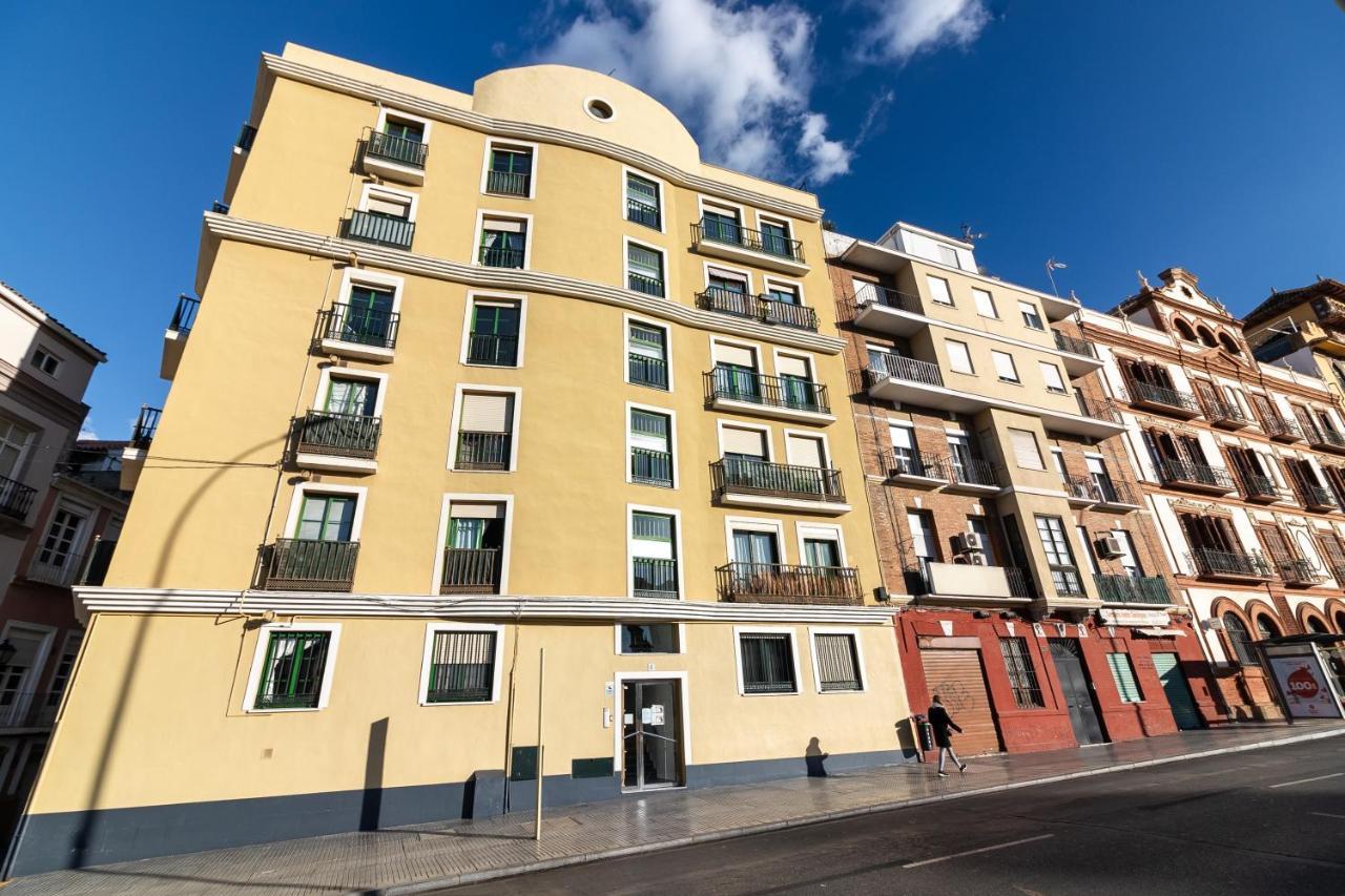 4Seasons Rosaleda SuiteMálaga Exterior foto